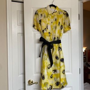 Kate Spade Floral Dress